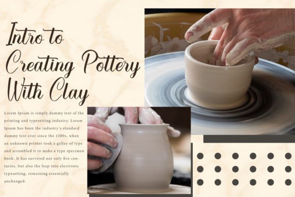 Aesthetic Stories Font - Preview 4