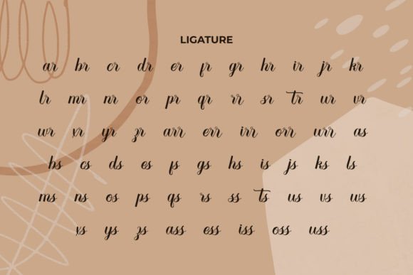 Aesthetic Stories Font - Preview 5