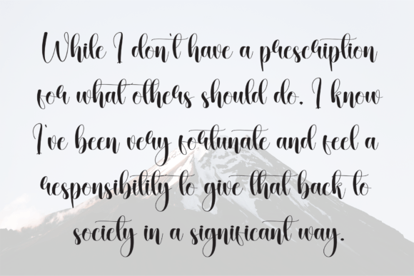 Against Font - Preview 5