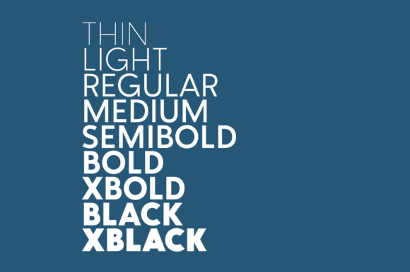 Almarose Font - Preview 1