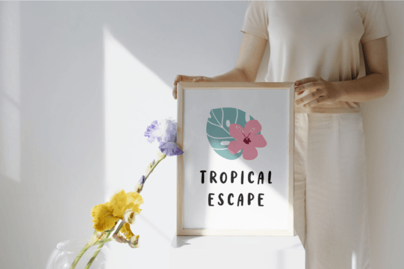 Aloha Party Font - Preview 4