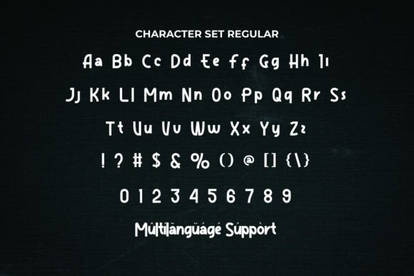 Always Find Font - Preview 2