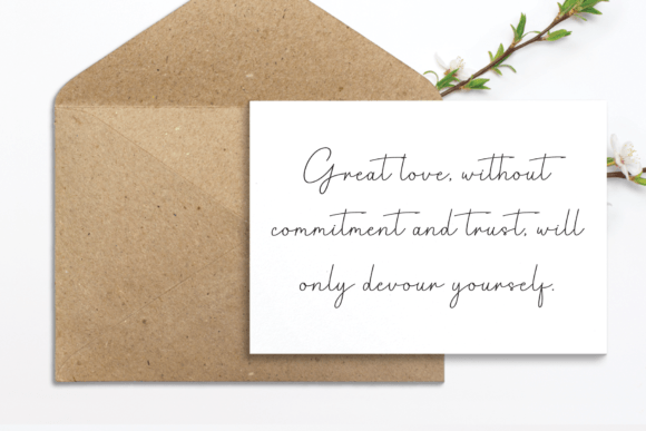American Signature Font PNG with transparent background - Preview 2