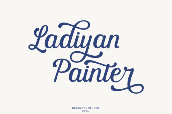 Andromeda Font - Preview 2