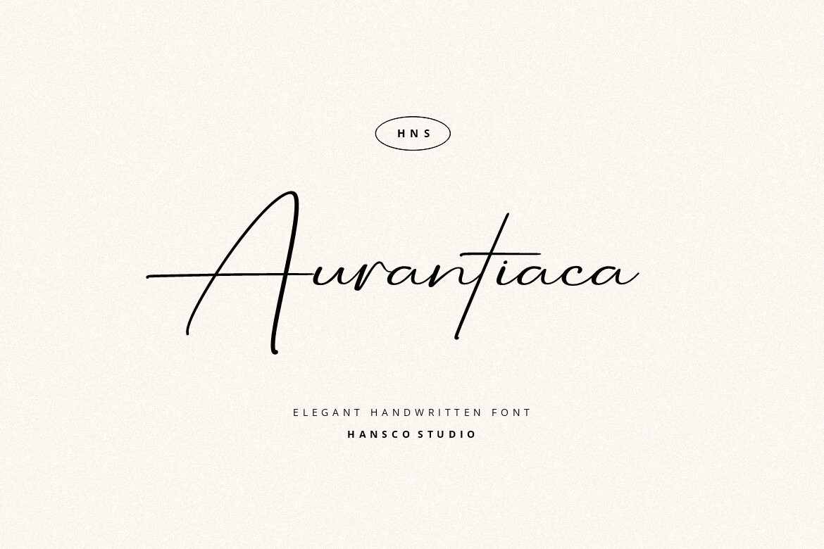 Aurantiaca Signature