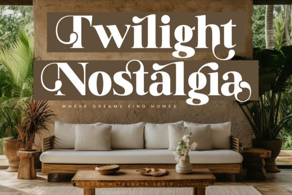 Badilna Font - Preview 5