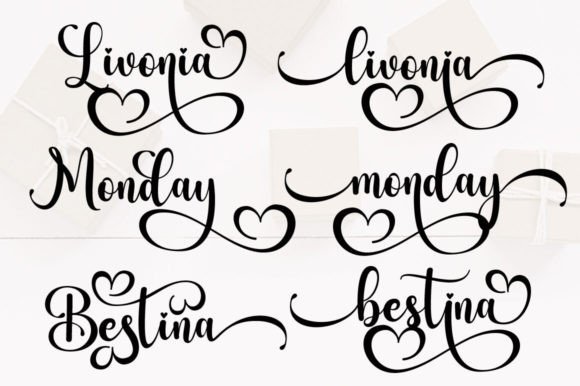 Basthiyan Font - Preview 5