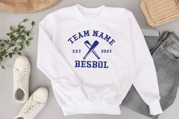 Besbol Font - Preview 3