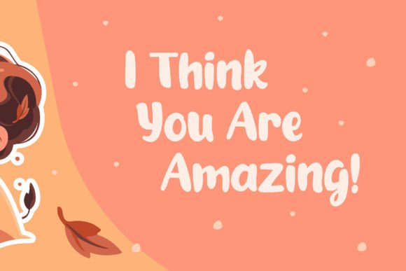 Casual Dreams Font - Preview 1