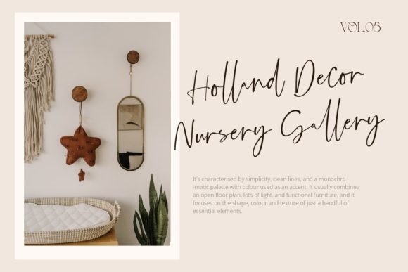 Cathelia Font - Preview 3