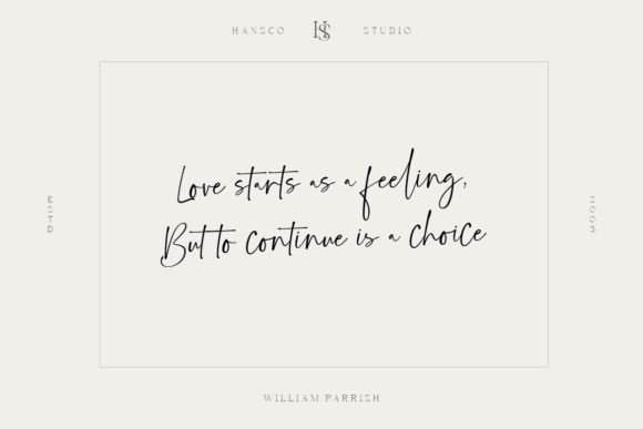 Cathelia Font - Preview 5