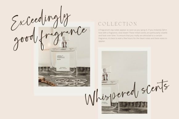 Cathelia Font - Preview 6