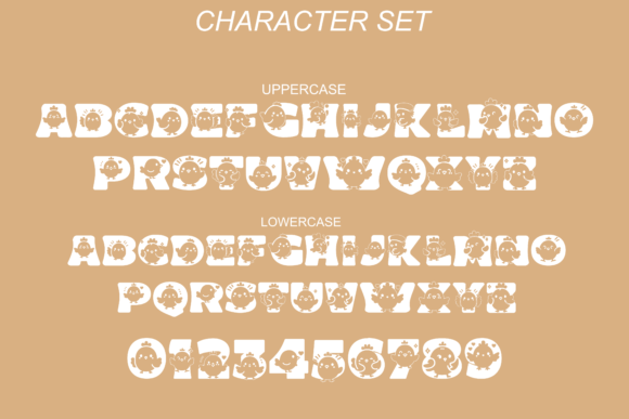 Chicks Font - Preview 5
