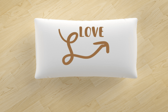 Doodle Arrow Font - Preview 5