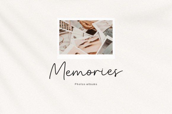 Ensley Wilson Font PNG with transparent background - Preview 2