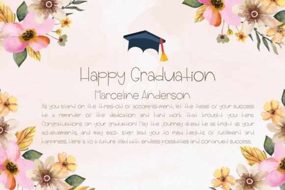 Father Day Font - Preview 4
