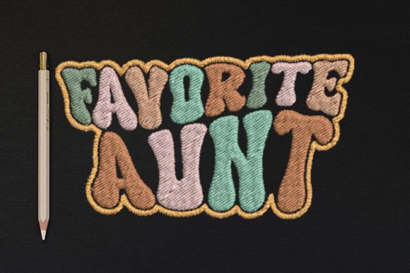 Favorite Aunt