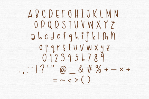 Good Friday Font - Preview 1