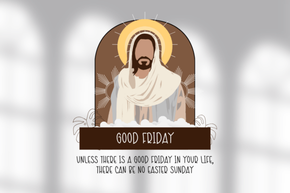 Good Friday Font - Preview 2