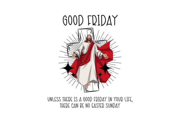 Good Friday Font - Preview 3