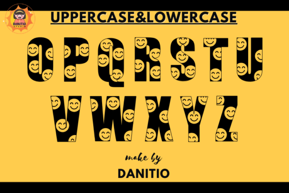 Happiness Font - Preview 2