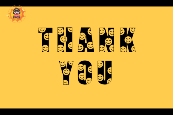Happiness Font - Preview 4