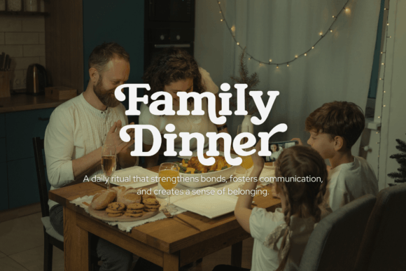 Helo Omlet Font PNG with transparent background - Preview 4