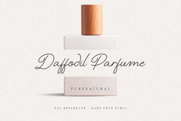 Lemontine Font PNG with transparent background - Preview 2