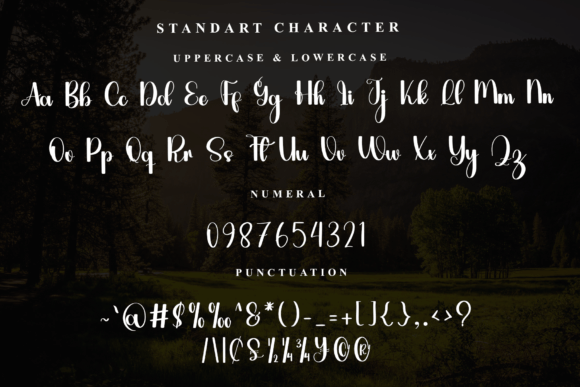 Magniton Font PNG with transparent background - Preview 4