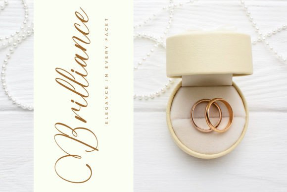 Martina Vittoria Font PNG with transparent background - Preview 1