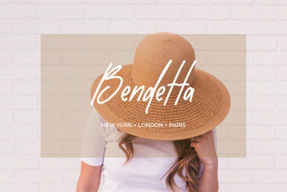 Mettaglomie Font PNG with transparent background - Preview 4