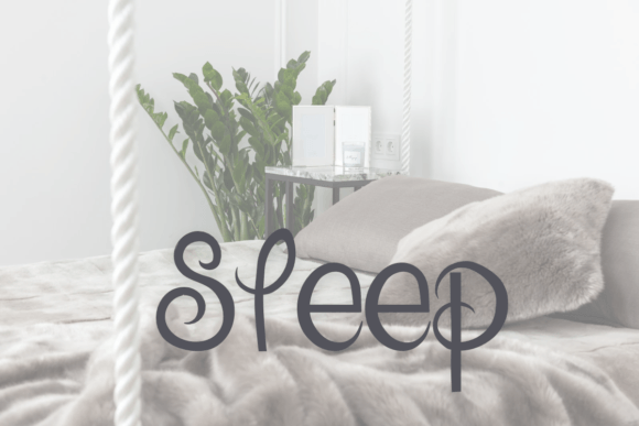 Modern Cute Font PNG with transparent background - Preview 3