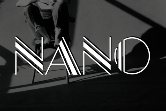 Nano Font