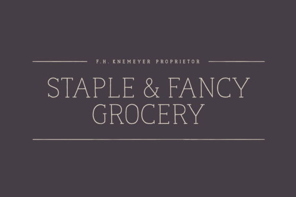 Naive Line Font PNG with transparent background - Preview 2