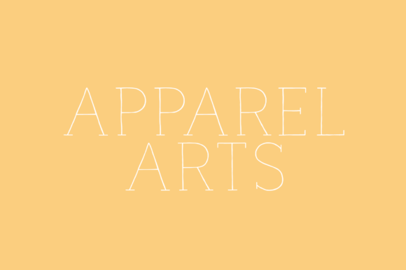 Naive Line Font PNG with transparent background - Preview 3