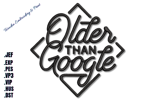 Older Than Google