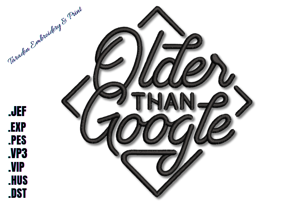 Older Than Google