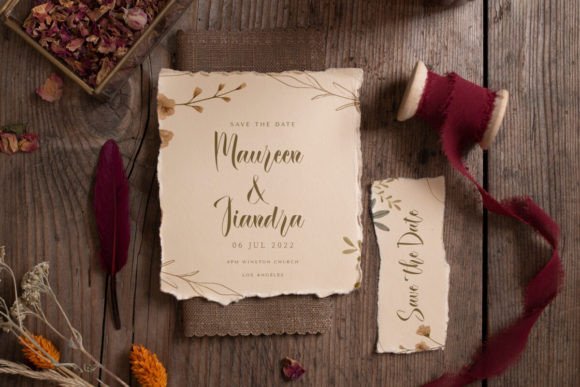 Outhandle Font PNG with transparent background - Preview 3