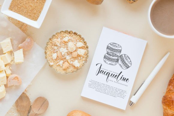 Outhandle Font PNG with transparent background - Preview 5