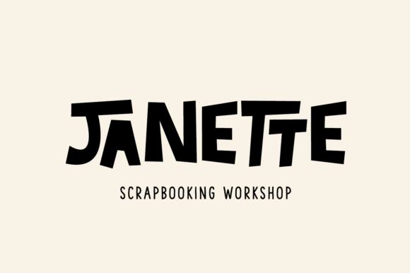 Paperlove Font PNG with transparent background - Preview 3