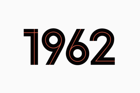 Pontiac Inline Font PNG with transparent background - Preview 3