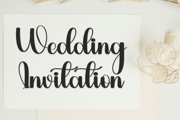Sayidah Font PNG with transparent background - Preview 2