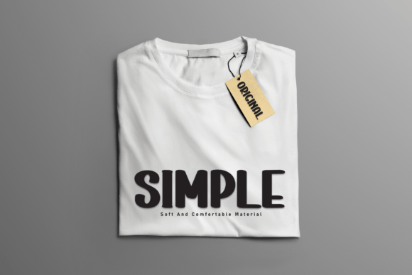 Smart Phone Font PNG with transparent background - Preview 3