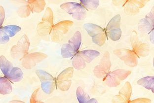 A Seamless Pattern with Watercolor Graphic by Sun Sublimation ...