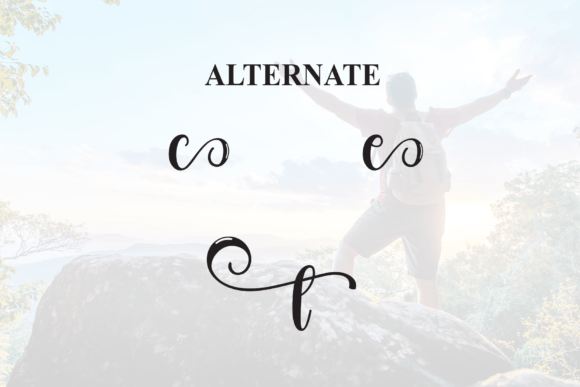 Adventure Font - Preview 5