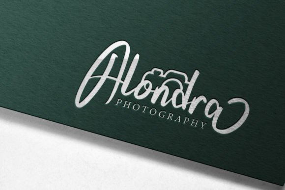 Celeb Author Font - Preview 1