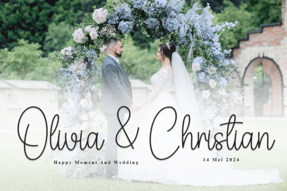 Daylight Font - Preview 1