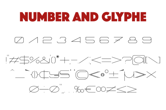 Elephantine Font - Preview 3