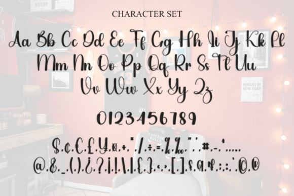 Fanatical Font PNG with transparent background - Preview 3