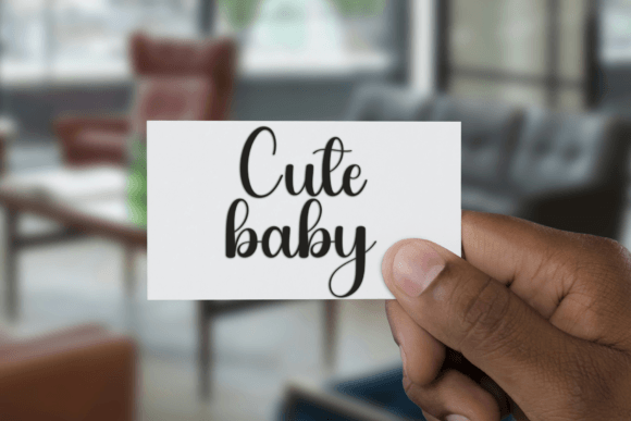 Fanatical Font PNG with transparent background - Preview 4